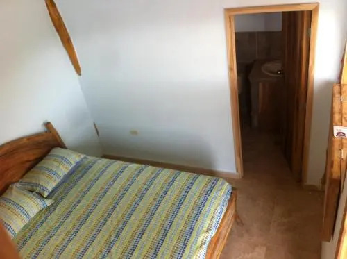 Jardin Pacifico Bungalow Room