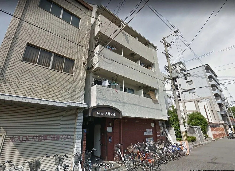 EX Tenjinnomori Apartment 205