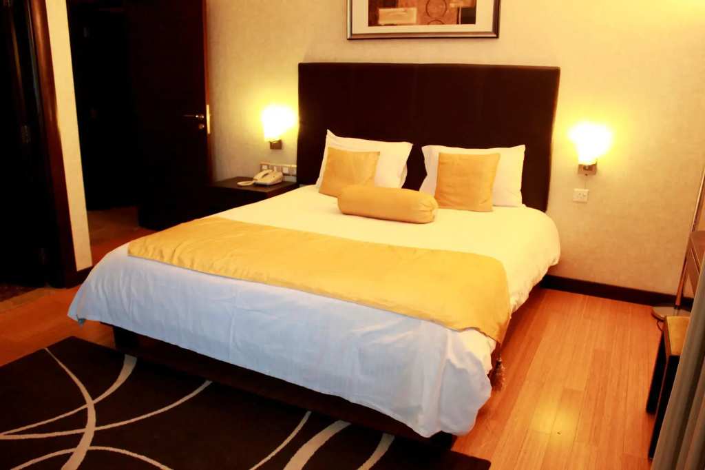Tulip Creek Hotel Apartments - Général