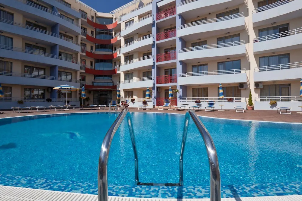 Apart Hotel Central - Général