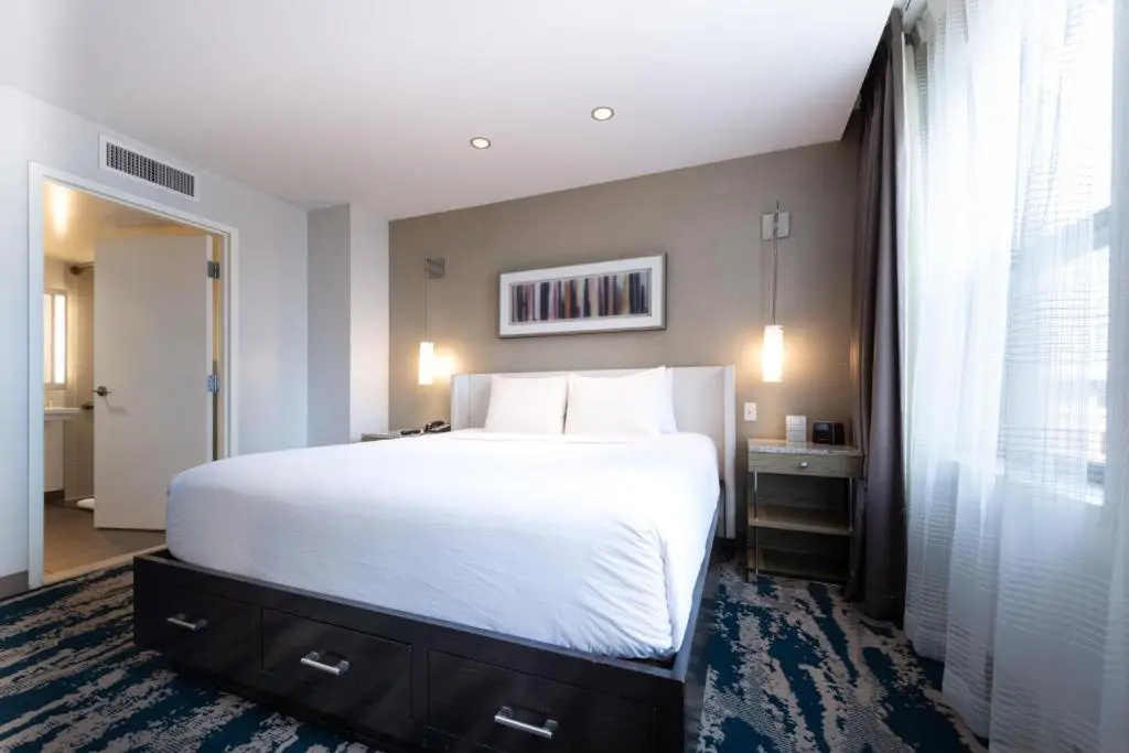 Hotel Felix River North/Magnificent Mile - Chambres
