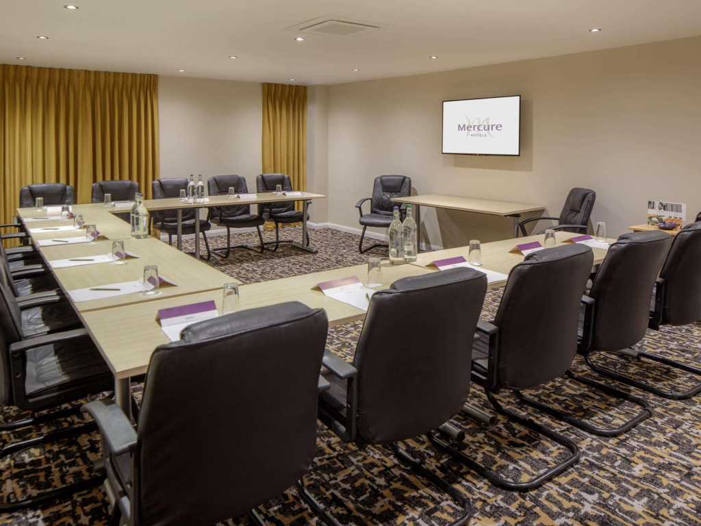 Mercure Hatfield Oak - фото 12