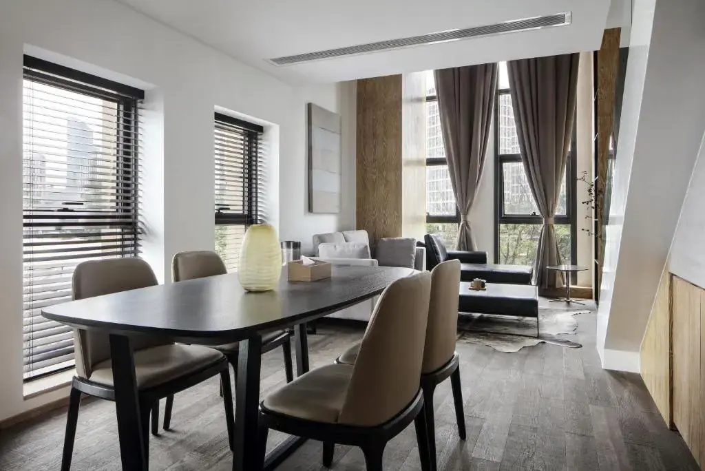 Chongqing Davids Deer Hotel - Chambres
