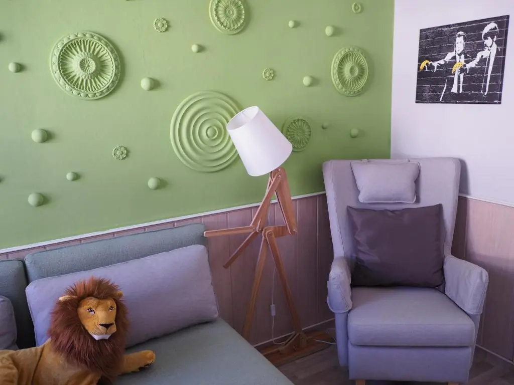 Kaisers Eck Ferienwohnung - Chambres