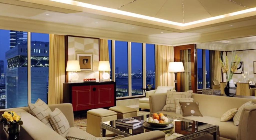 The Ritz-Carlton Executive Residences