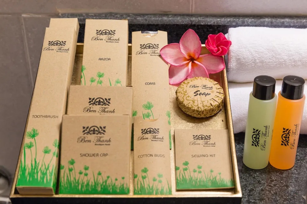 Ben Thanh Boutique Hotel - Chambres