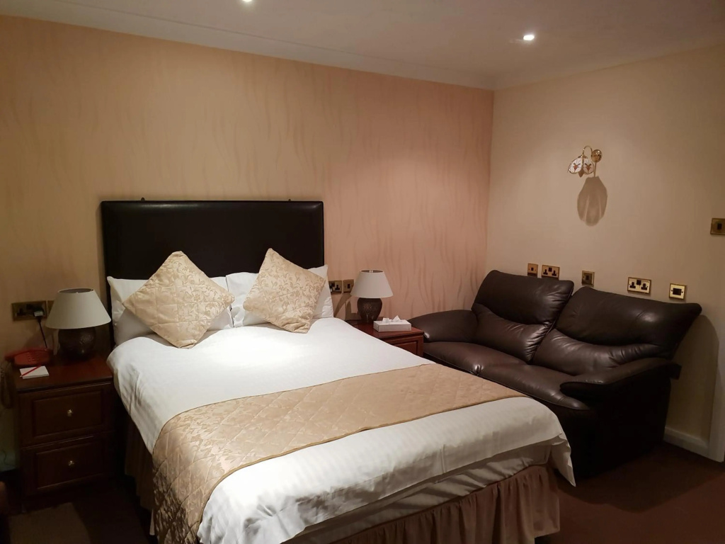 Ascot Hotel - Général