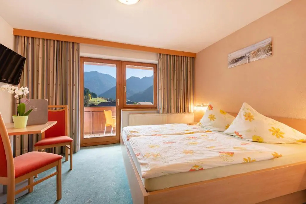 Hotel Thaneller - Chambres