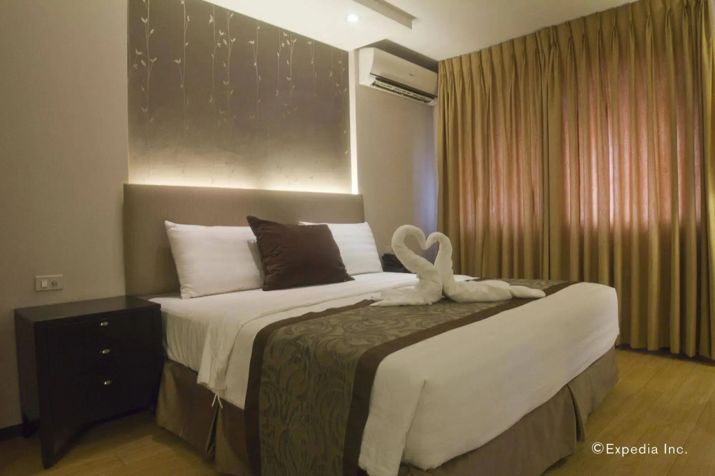 Imperial Palace Suites - Général