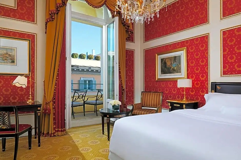 The Westin Excelsior Rome Hotel - Chambres