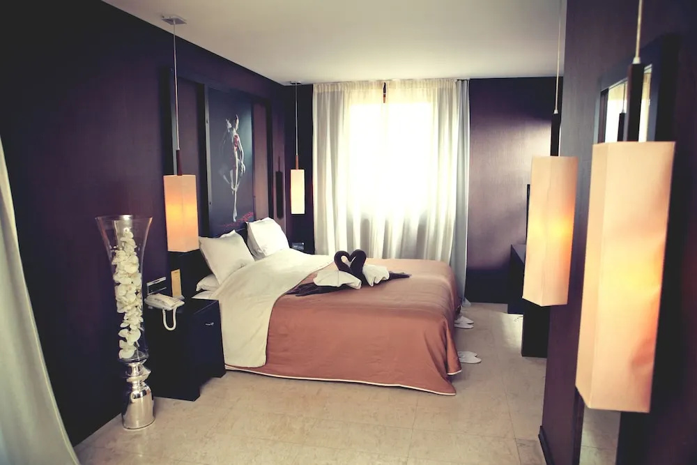Hotel Dune - Général