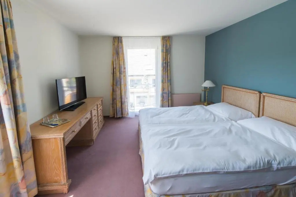 Ascott Hotel & Restaurant - Chambres