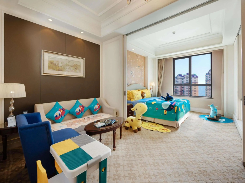 The Sebel Xi Ning - Managed by Sofitel - фото 35