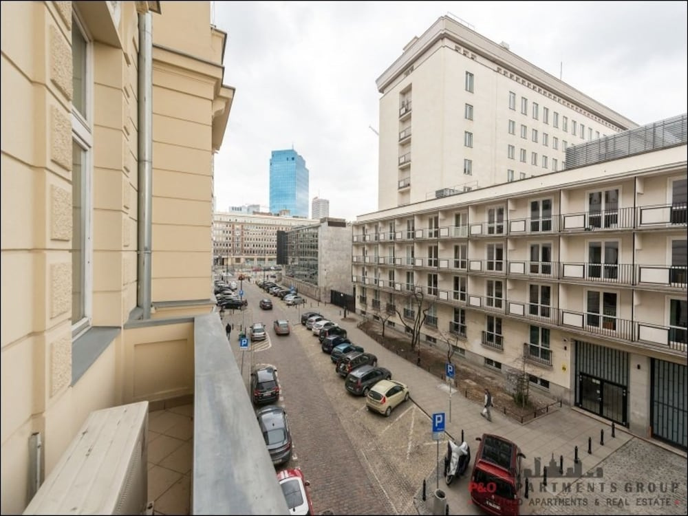 P&O Apartments Warecka
