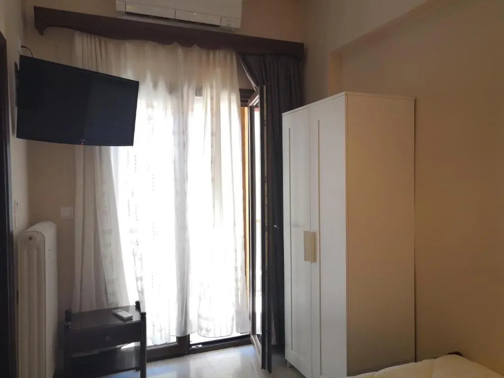 Spartacus House - Chambres