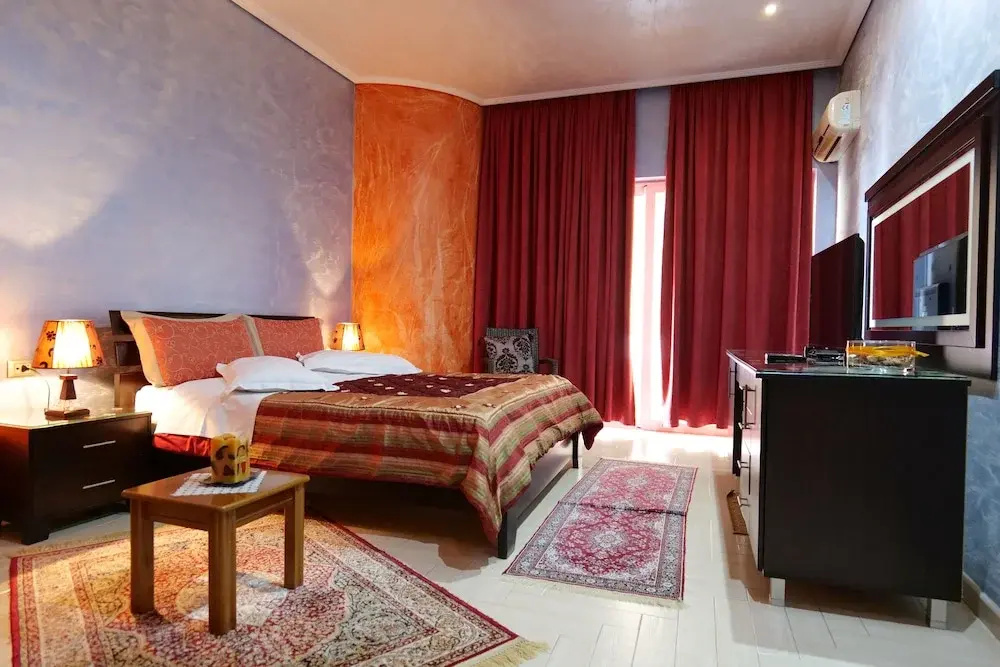 Hotel Lindi - Chambres