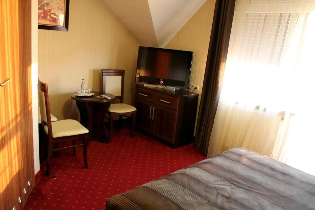 Hotel Linder - Chambres