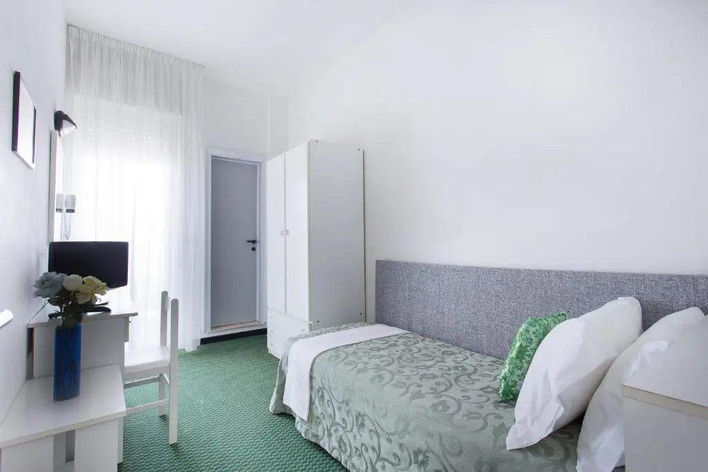 Hotel Gioiello - Chambres