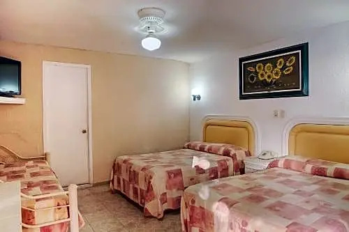 Hotel Suites Ejecutivas - Chambres