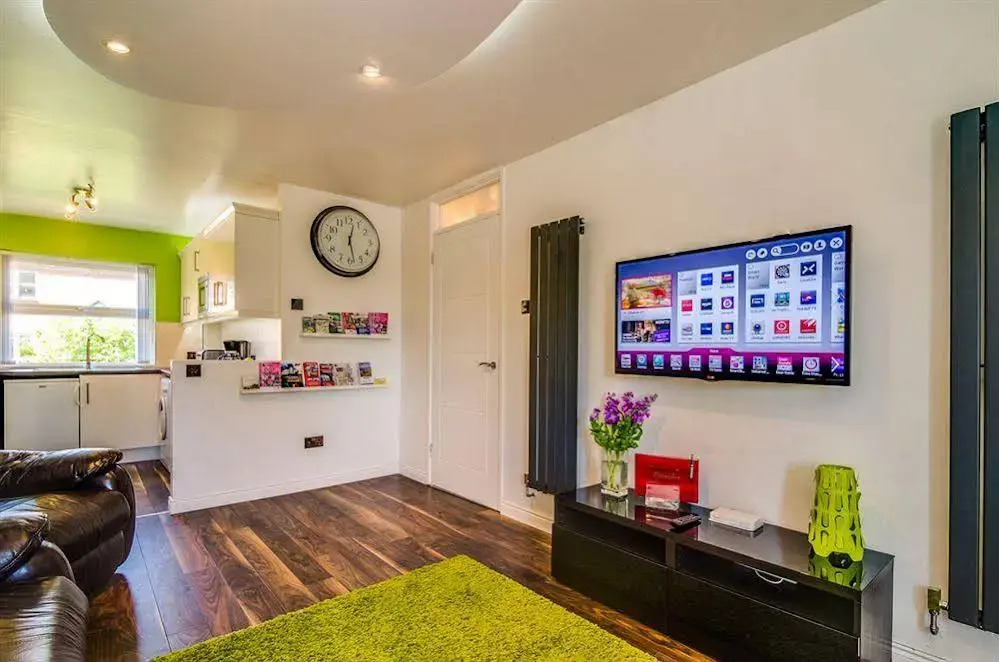 Central Belfast Apartments: Salisbury — фото 2