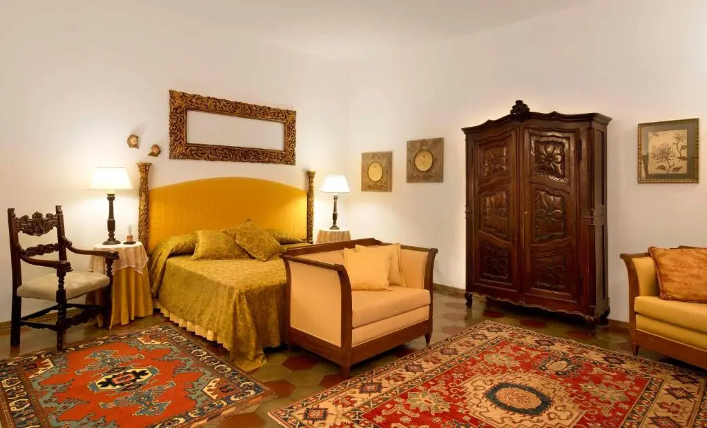 Abbadia San Giorgio - Chambres
