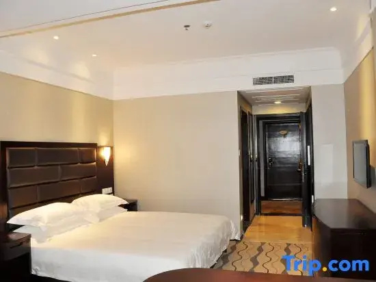 GreenTree Eastern Hotel Taiyuan North Liuxiang Beikou - Chambres
