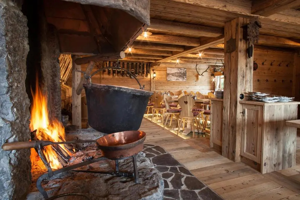 Gröbl Alm - Chambres