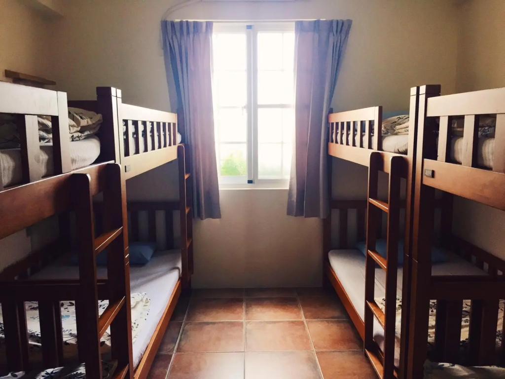 Bed in Dorm (female dorm)