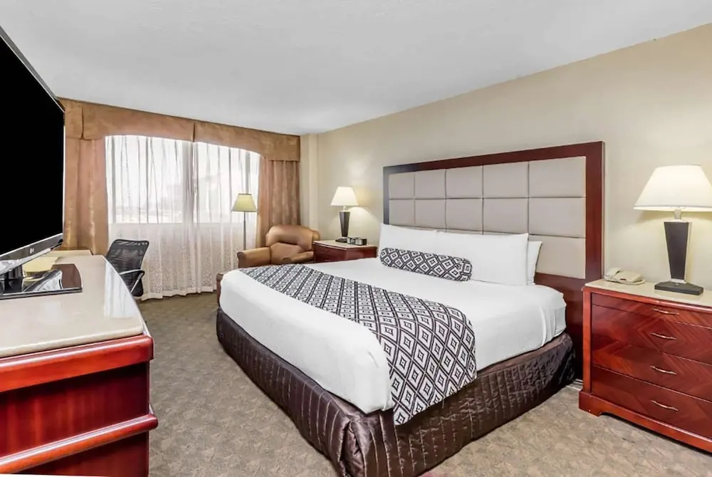 Wyndham Houston near NRG Park/Medical Center - Chambres