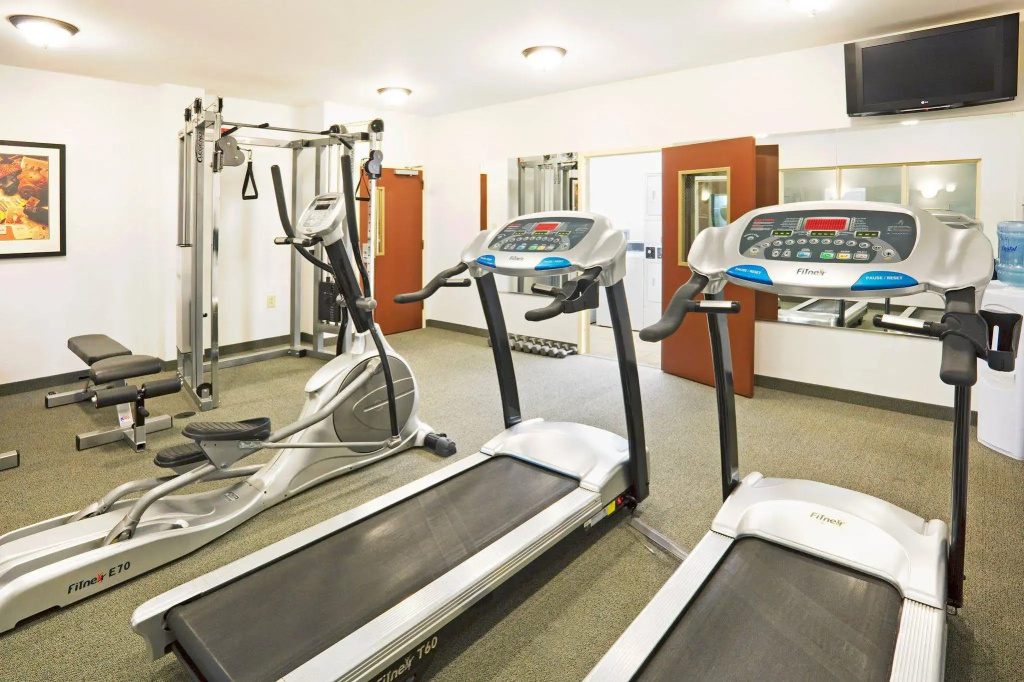 Staybridge Suites Oak Ridge by IHG - Général