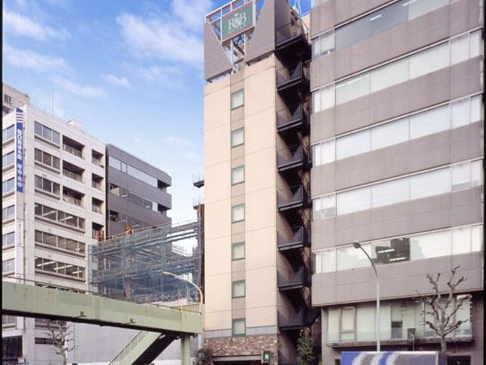 Washington R&B Hotel Higashinihombashi 사진 3
