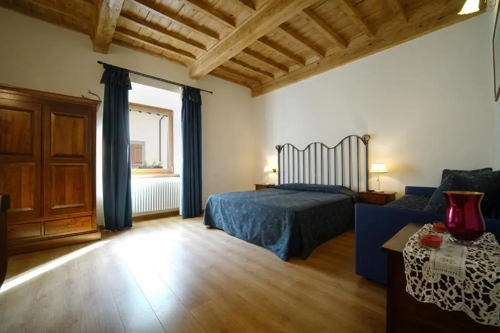 Hotel Abetone e Piramidi - Chambres