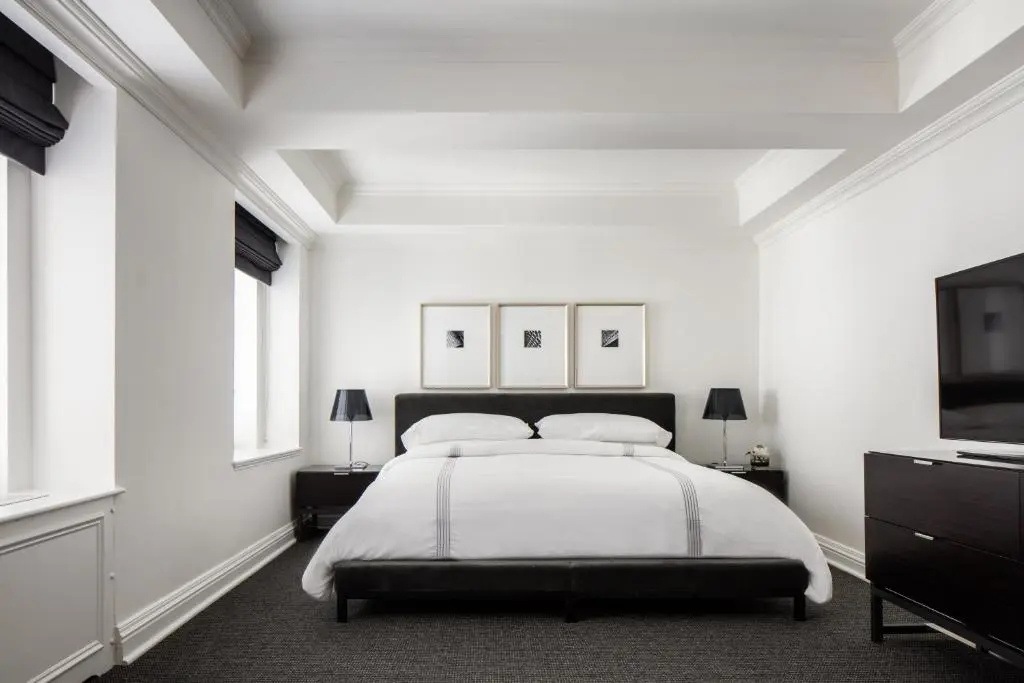 AKA Sutton Place - Chambres