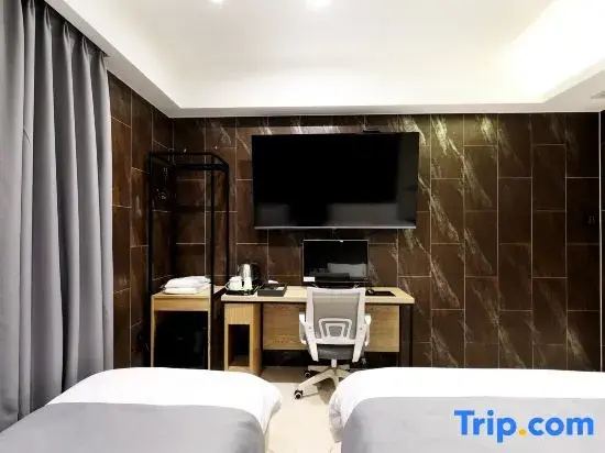 Rich Diamond Hotel - Chambres