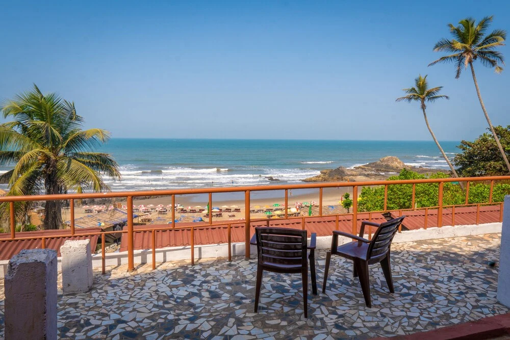 Beach & Waterfront
