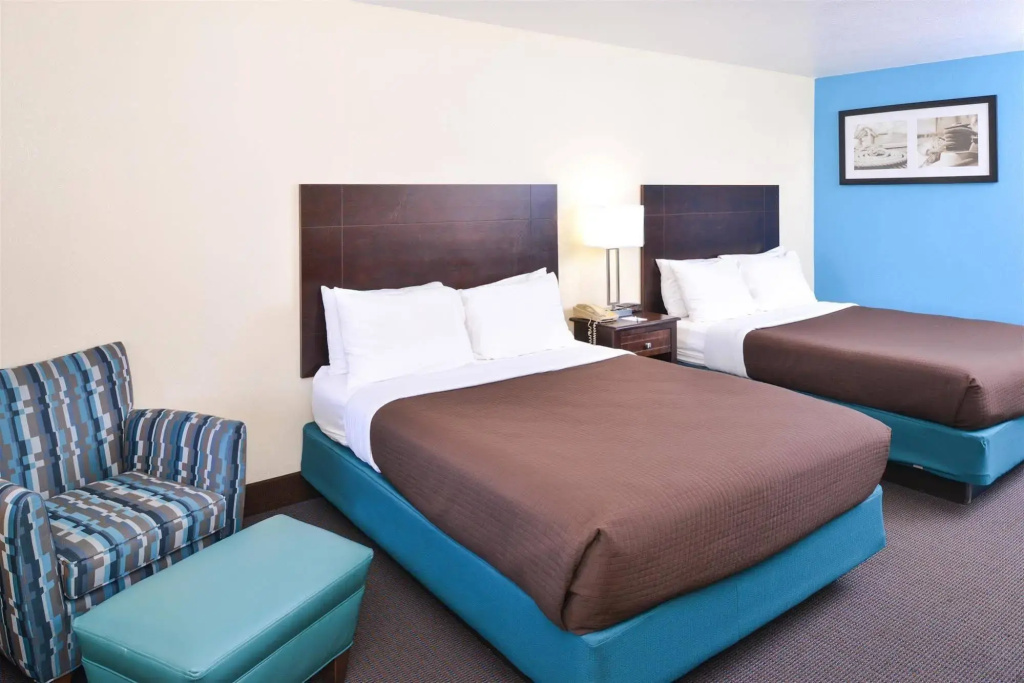 Americas Best Value Inn Batesville - фото 27