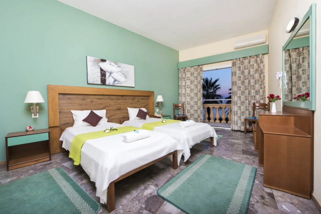 Potamaki Beach Hotel - Général