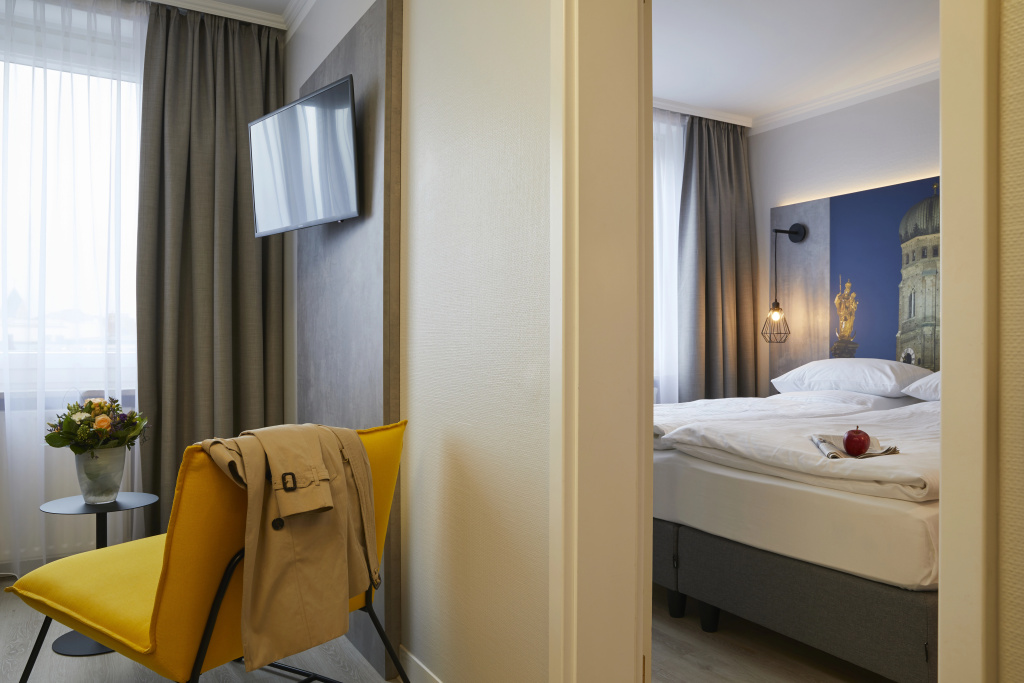 Hotel Concorde München — 4