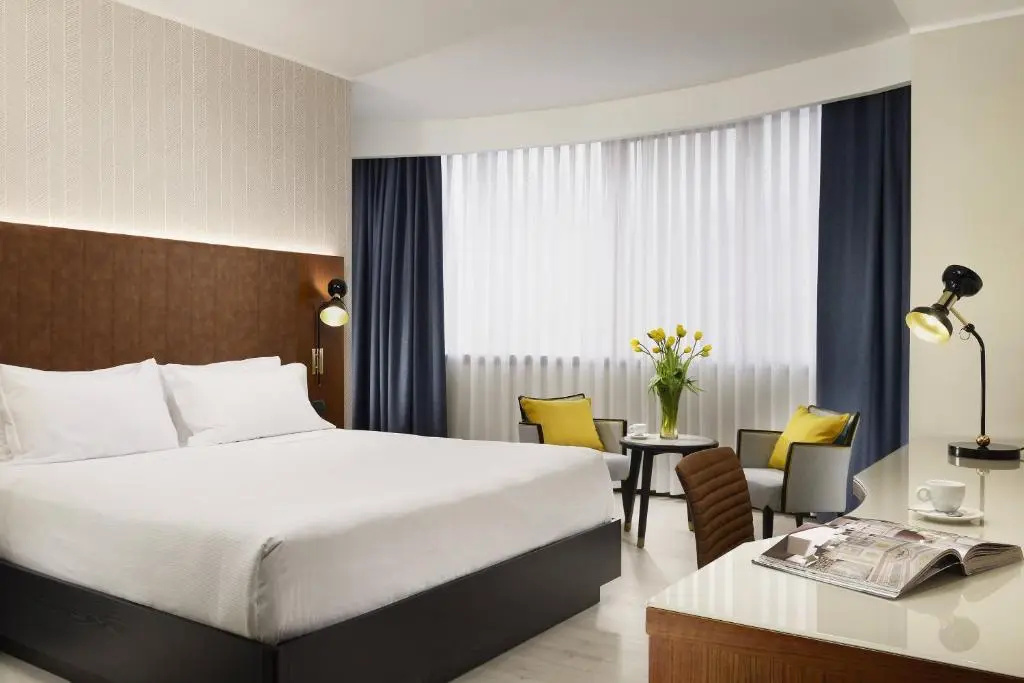 Four Points by Sheraton Siena - Chambres