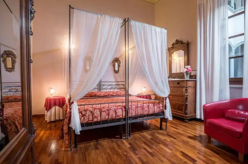 Hotel Torre Guelfa - Chambres