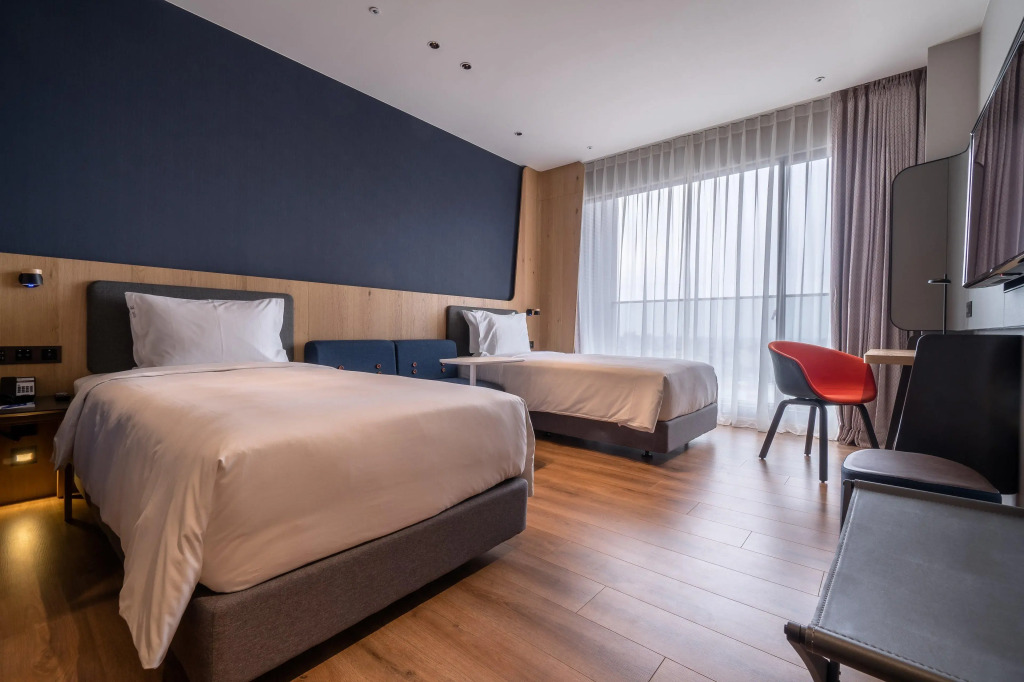 Holiday Inn Express Chiayi by IHG — фото 6