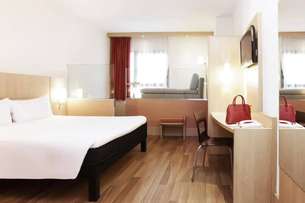 Ibis Sofia Airport - Chambres