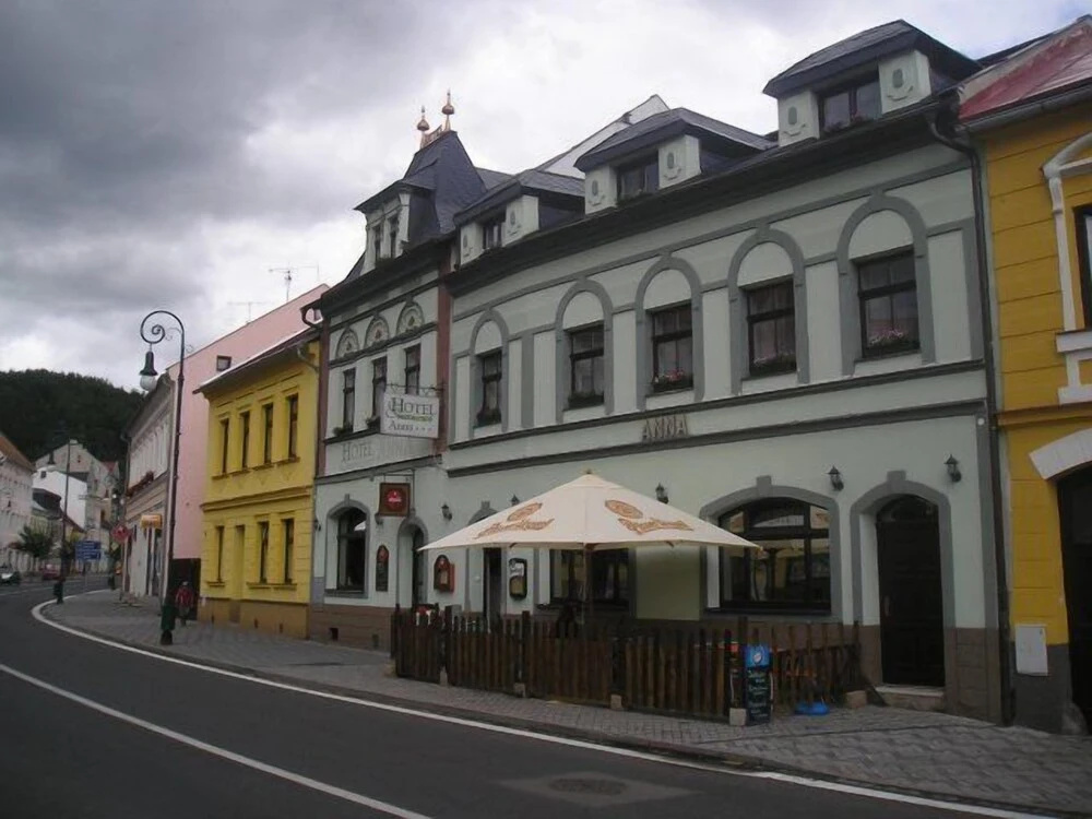 Hotel Anna