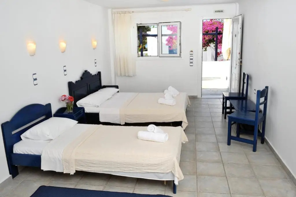 Classic Triple room