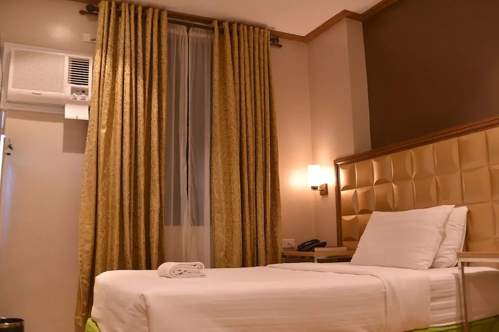 Standard Single room (single bed)