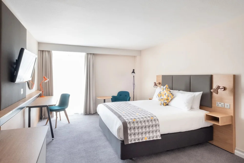 Holiday Inn Leicester by IHG - Chambres