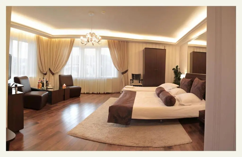 Belvedere Hotel Brasov - Chambres