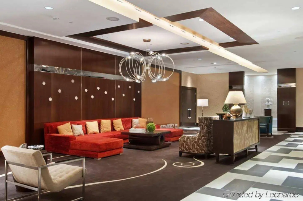 Hilton University of Houston - Général