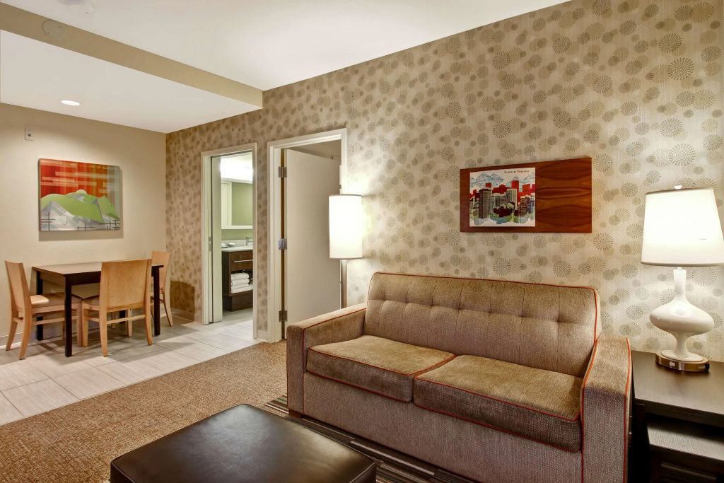 Home2 Suites by Hilton West Edmonton, Alberta, Canada - фото 6