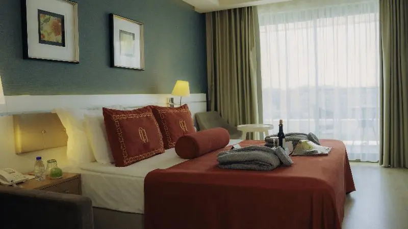 Castival Hotel  - Chambres
